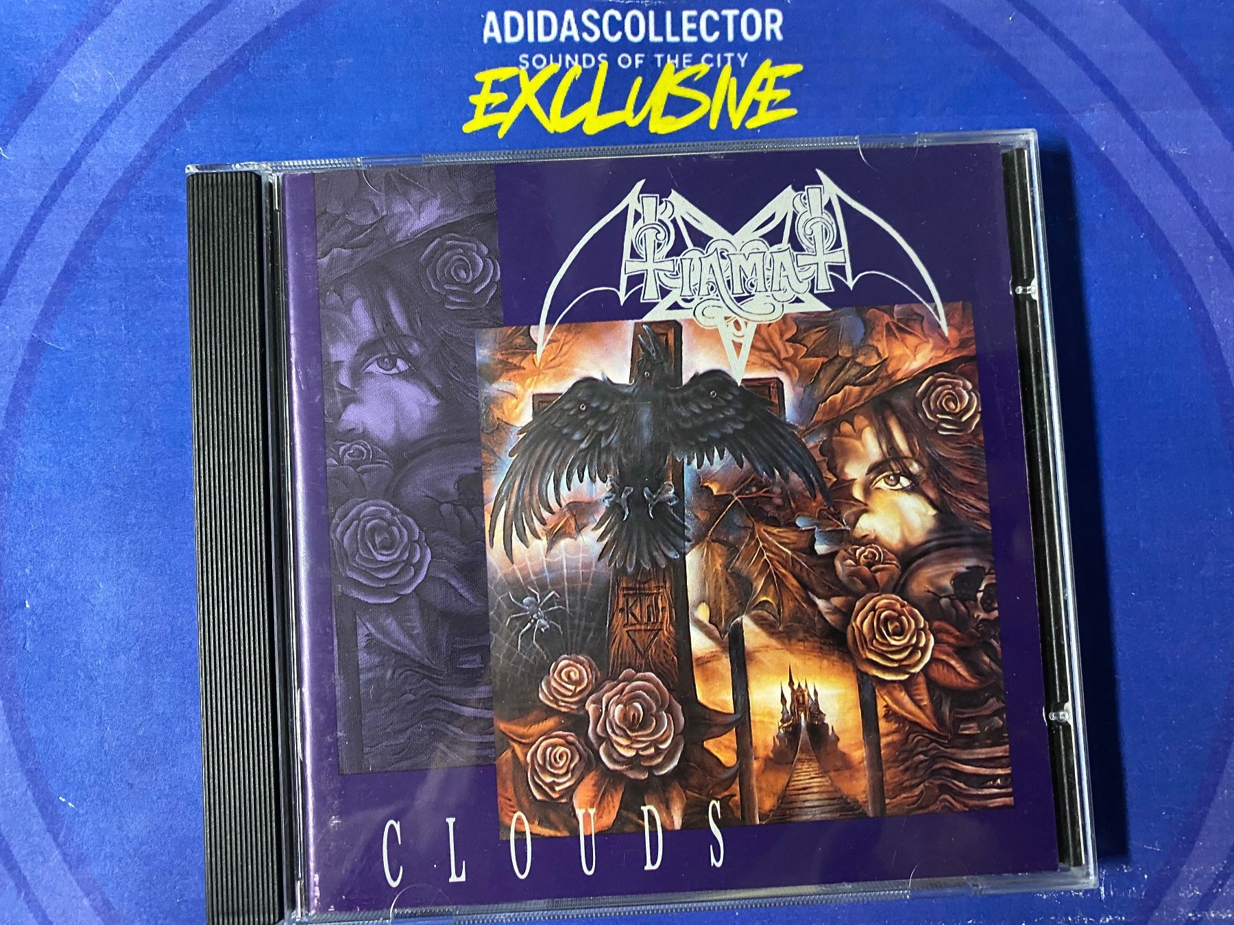 CD: Tiamat – Usato da Muri b. Bern venduto da AdidasCollector