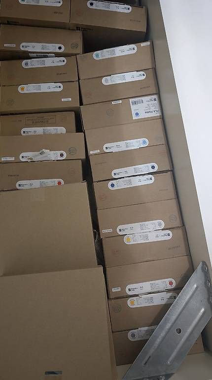 Stampanti 3D: Stampante 3D Bambu Lab A1 Combo  AMS Lite    – Usato da Cadenazzo venduto da rai_j8nl 1