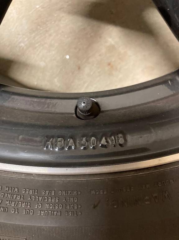 Pneumatici & Ruote complete: Roues complètes (jantes+pneu)  255/55/R18 – Usato da Grand-Lancy venduto da ChrisP_CH 3