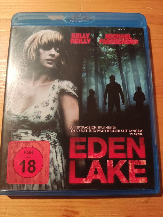 Eden Lake - mit Michael Fassbender (Blu-ray) | Kaufen auf Ricardo