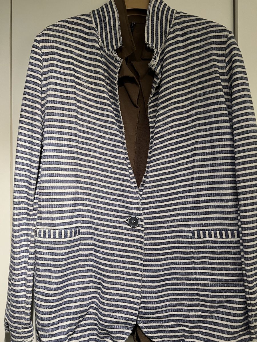 Manila Grace Jacken: Blazer Manila Grace – Gebraucht aus Ascona von babsylove