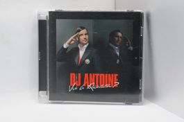 CD - DJ Antoine – Vive La Révolution? inkl Piero Esteriore
