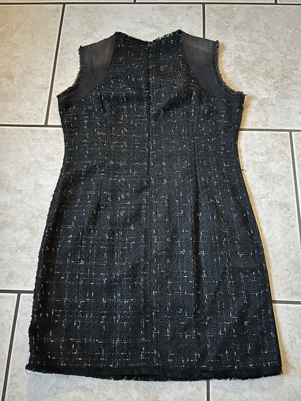 Desigual Kleider: DESIGUAL Etuikleid schwarz Gr.44 – Neu (gemäss Beschreibung) aus Stäfa von Ildi 2