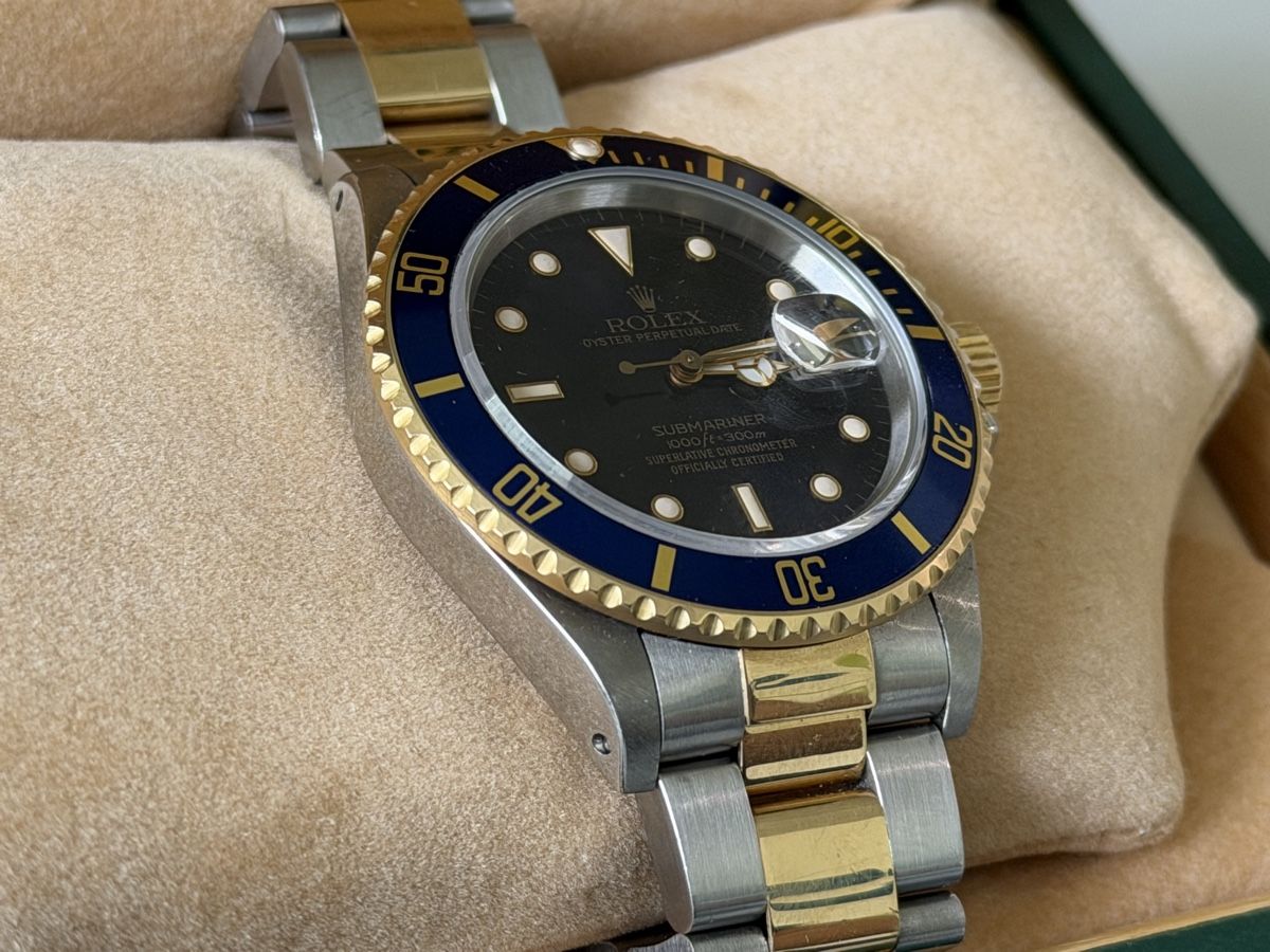 Rolex Orologi: Rolex Submariner Bicolor 40mm – Usato da Aarau venduto da trader1000 1