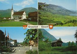 GROSSTEIL GISWIL