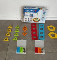 Geomag supercolor 52 pièces