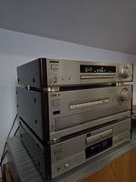 Sony HiFi-Set TA-F770ES,CDP-X505ES,ST-S770ES