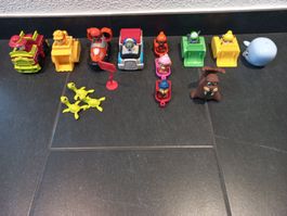 Paw Patrol Figuren Set, Spielzeug, Top Zustand