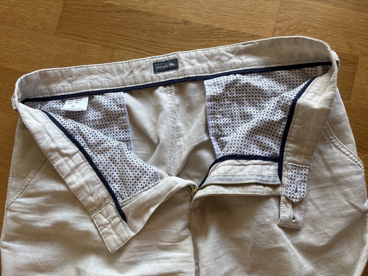 Paul Kehl Pantaloni: Hose paul kehl Gr.52 – Usato da Zürich venduto da sugugus 1