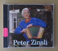 Peter Zinsli - Schweiz - D24