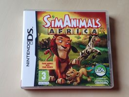 SimAnimals Africa