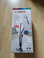 Bosch Flexxo Serie 4 Akku Staubsauger 21.6V Neuwertig