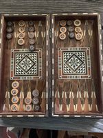 Backgammon Brettspiel 