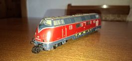 H0 Märklin AC Analog DB V200 056.