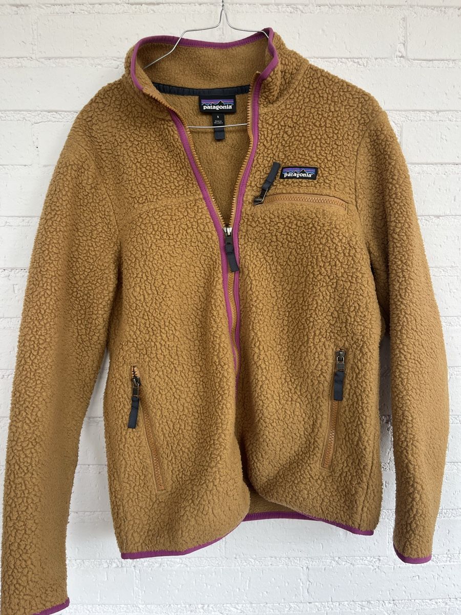 Patagonia Giacche: Patagonia - Fleece Jacke – Usato da Embrach venduto da hexslog00