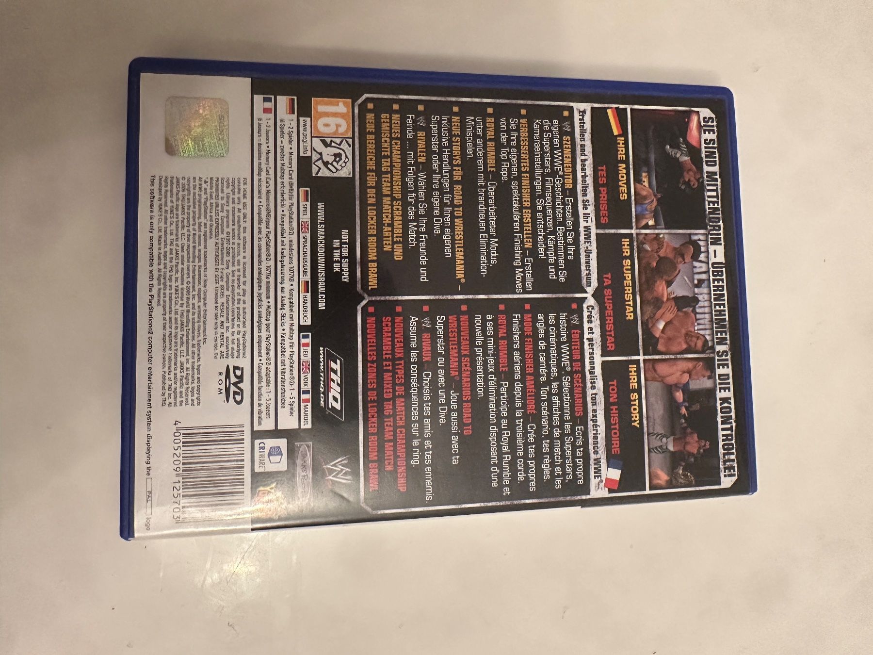 Giochi: PS3/PS2 games – Usato da Adliswil venduto da krocan700 5