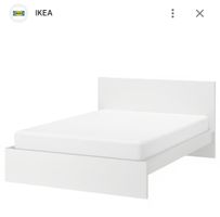 ikea bettgestell (malm) 140x200
