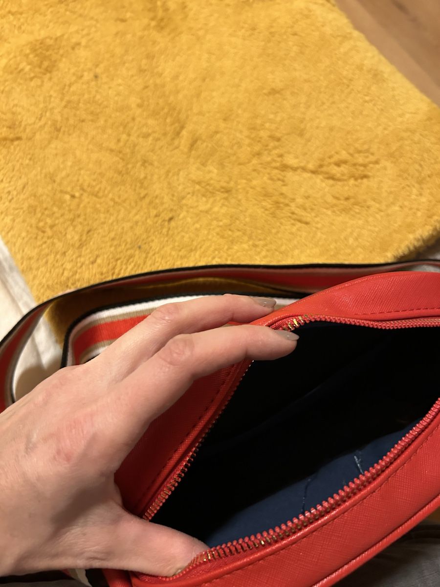 US Polo Borse da donna: Sac US POLO ASSN rouge – Usato da Noville venduto da Malik2017 6