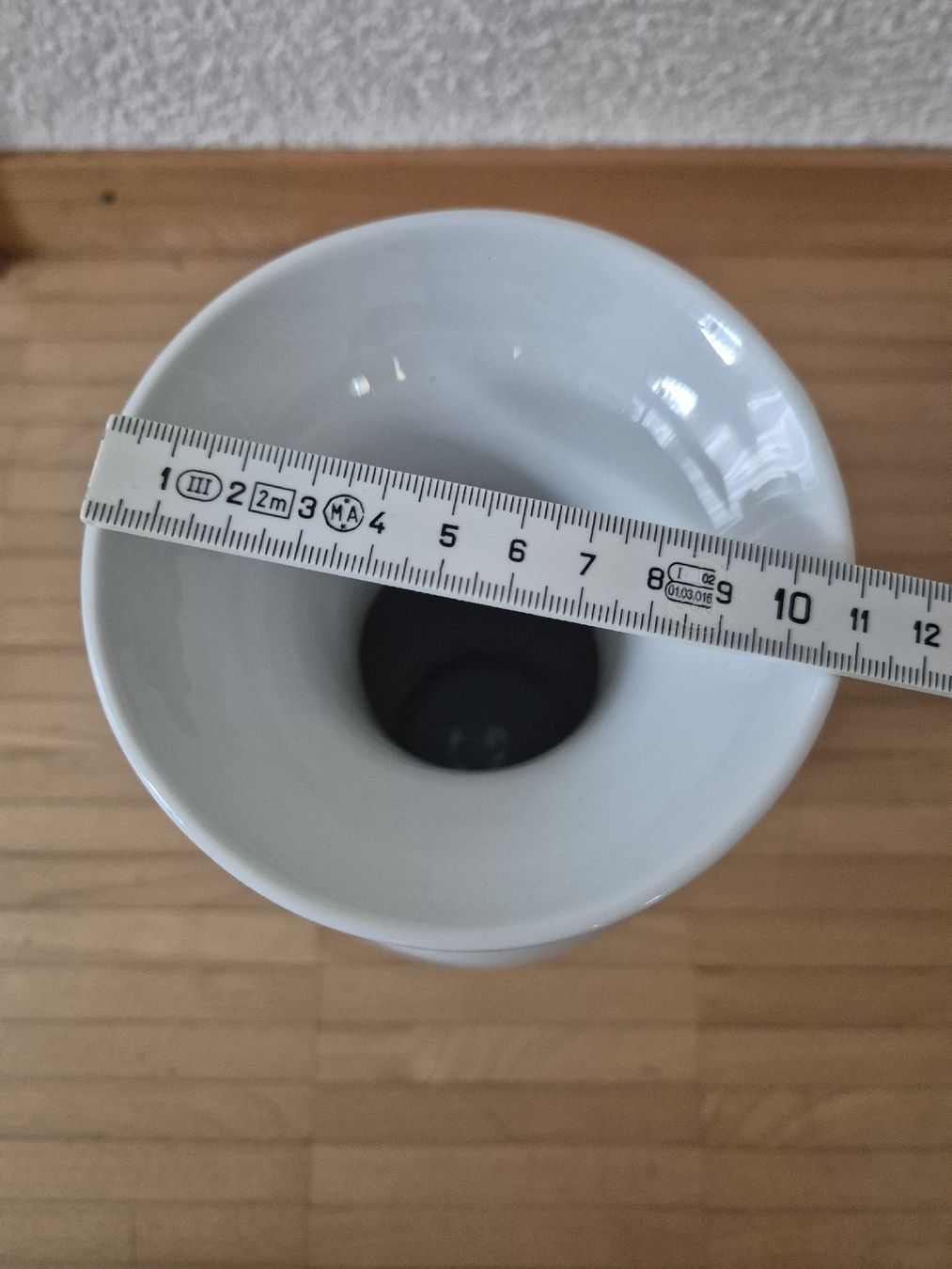 Vase & Récipients: grosse, zeitlose, schlichte Vase – D'occasion à Bern par grisu_79 4