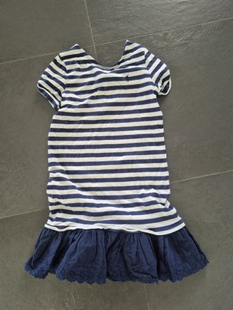 Sommerkleid von Ralph Lauren Gr. 134/140