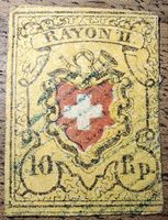 Rayon 16II Typ 25 E - LU Mängel