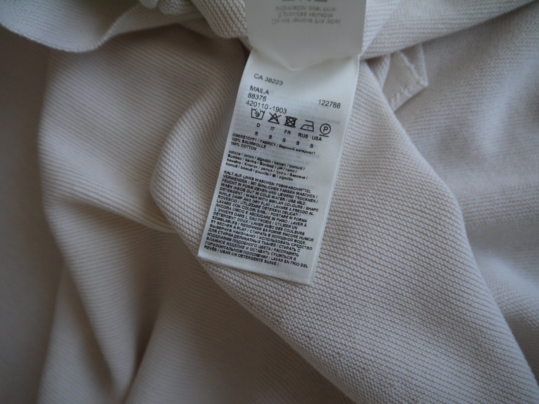 Drykorn Maglioni & Felpe: DRYKORN Pulli / Sweater aus 100% Baumwolle – Usato da Hagendorn venduto da Blaf 4