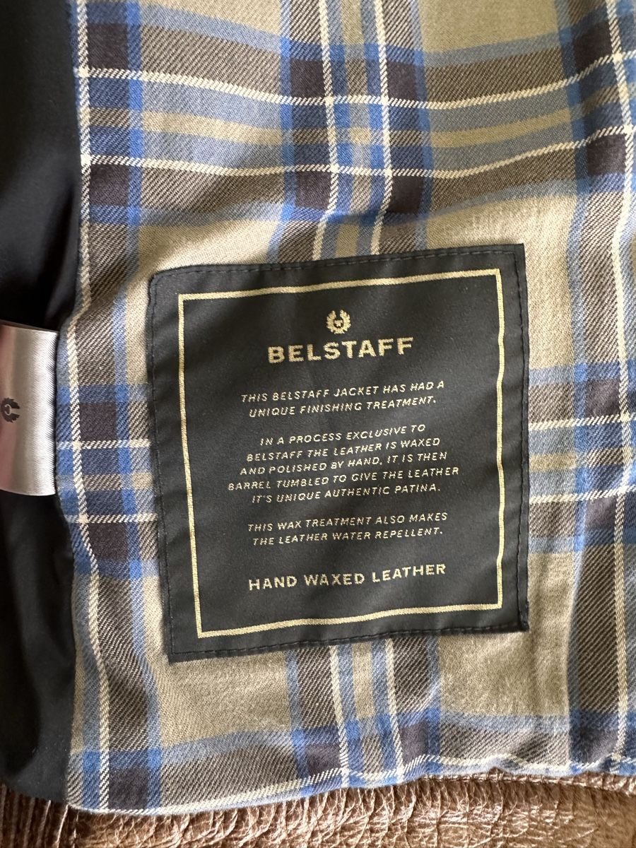 Belstaff Jacken: Belstaff Leather Jacket Size M – Gebraucht aus Zürich von ejvv 6