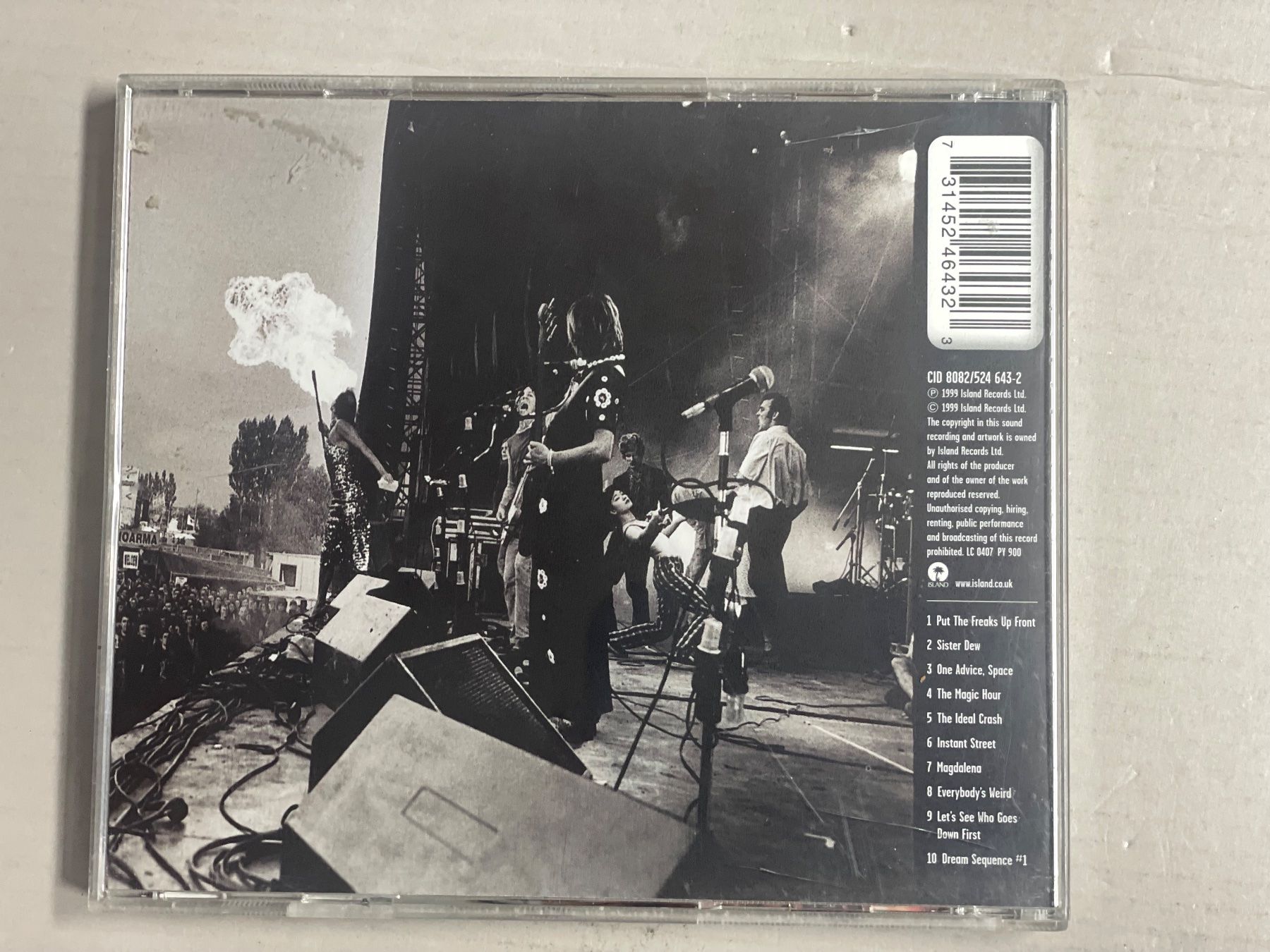CDs: dEUS – Gebraucht aus Muri b. Bern von AdidasCollector 1