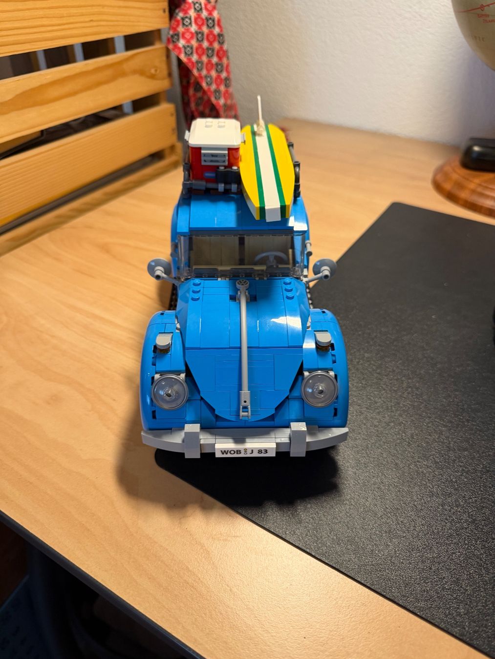 Lego Kit di costruzioni: LEGO Creator VW Käfer 10252 – Usato da Egerkingen venduto da mabe87 1