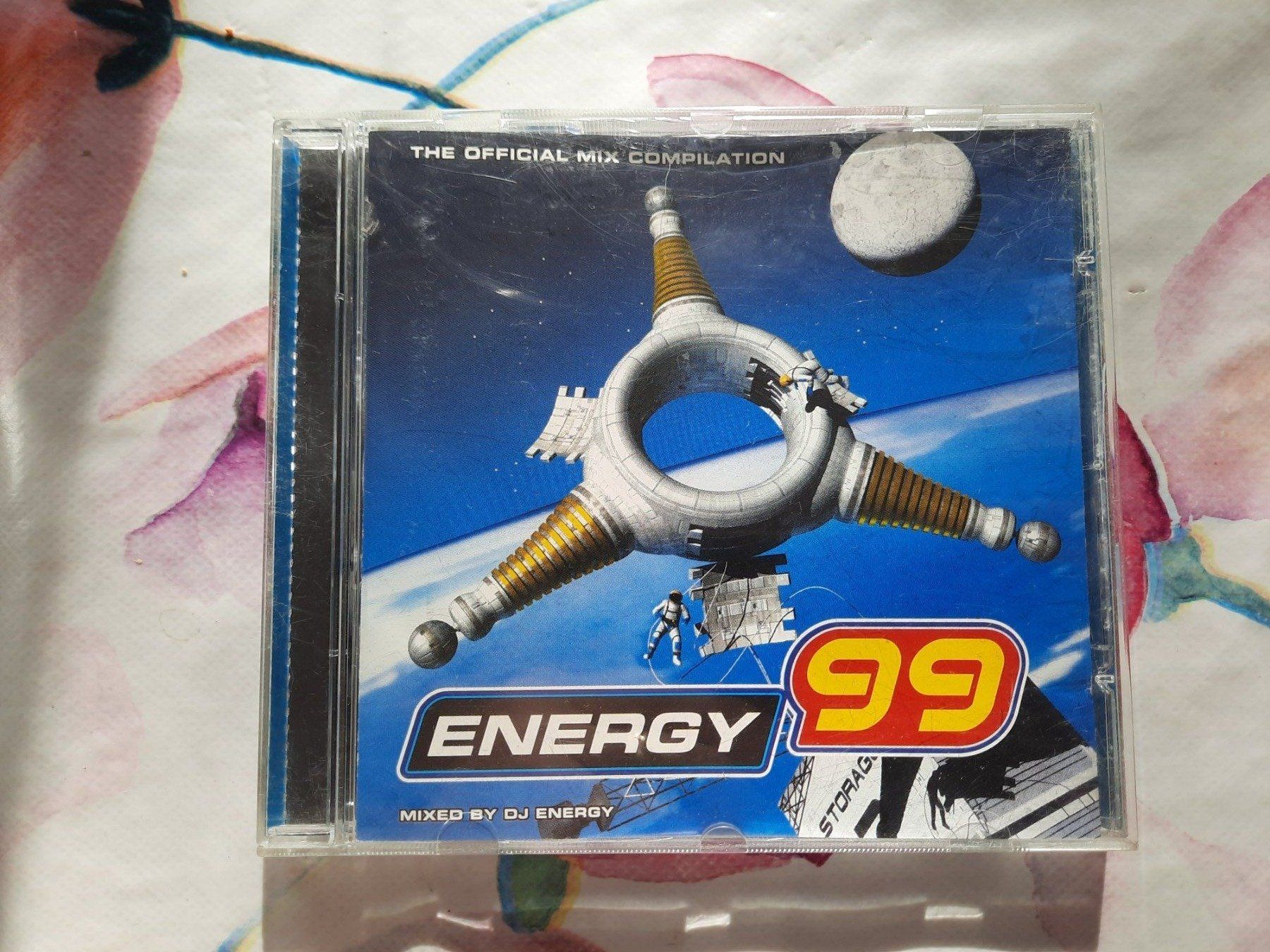 CD: CD Energy 99 - Mixed by Energy – Usato da Pully venduto da bro_n52j