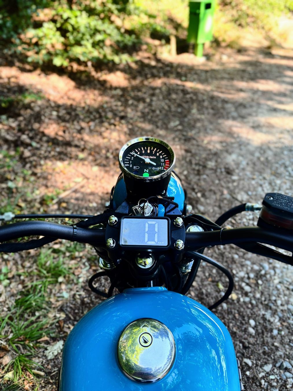 Strasse: Suzuki GN 125 – Gebraucht aus Zeiningen von mat_yxt8 2