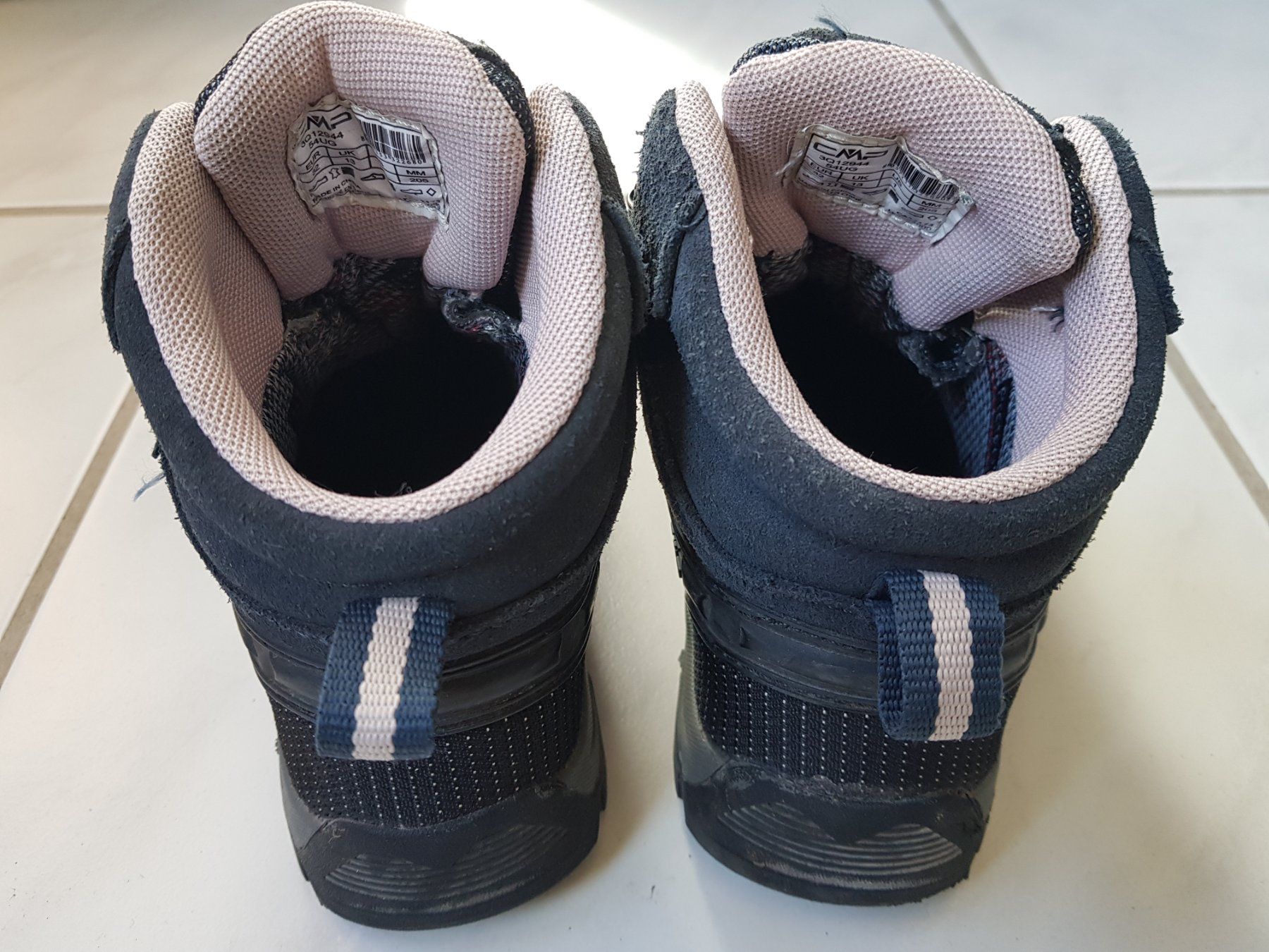 CMP Schuhe für Jungen: NEUWERTIGER KIDS  CMP WANDERSCHUH – Gebraucht aus Root von LifestyleAccessoires 4