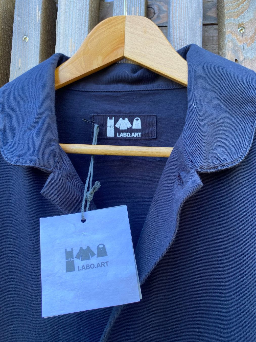 Giacche: Labo.Art Olivia Massaua Baumwolljacke – Nuovo (secondo la descrizione) da Dreien venduto da pontius-pilatus 2