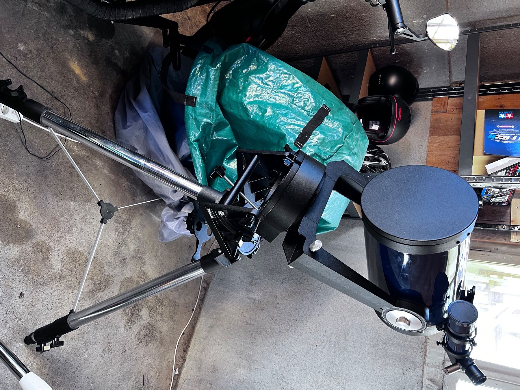 Télescopes: Meade 8 Zoll SCT – D'occasion à Romanshorn par