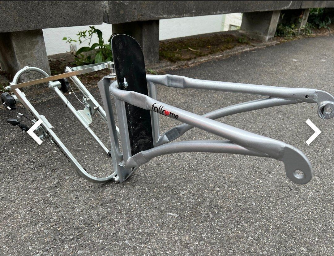 Anhängerkupplungen: FollowMe Tandemkupplung – Gebraucht aus Erlinsbach von qw3r 1