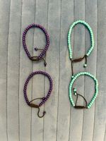 Handgemachte Perlenarmbänder (verstellbar)