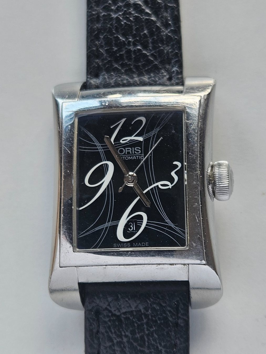 Oris Montres: 448 Oris Date Automatic Damenuhr – D'occasion à Berikon par mmm21