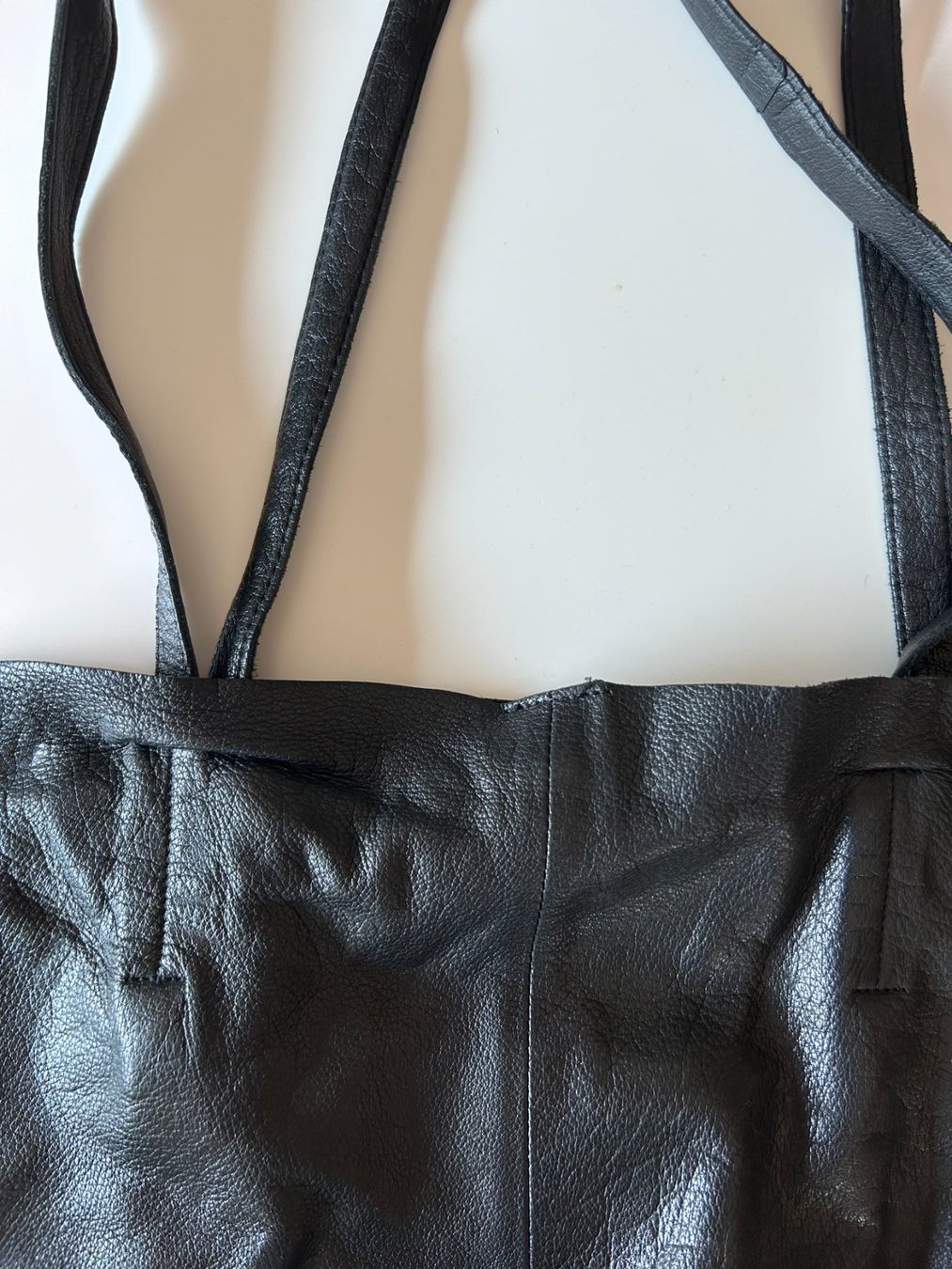 Cos Borse da donna: Y.A.S. Shopper aus Leder – Usato da St. Gallen venduto da look-twice 2