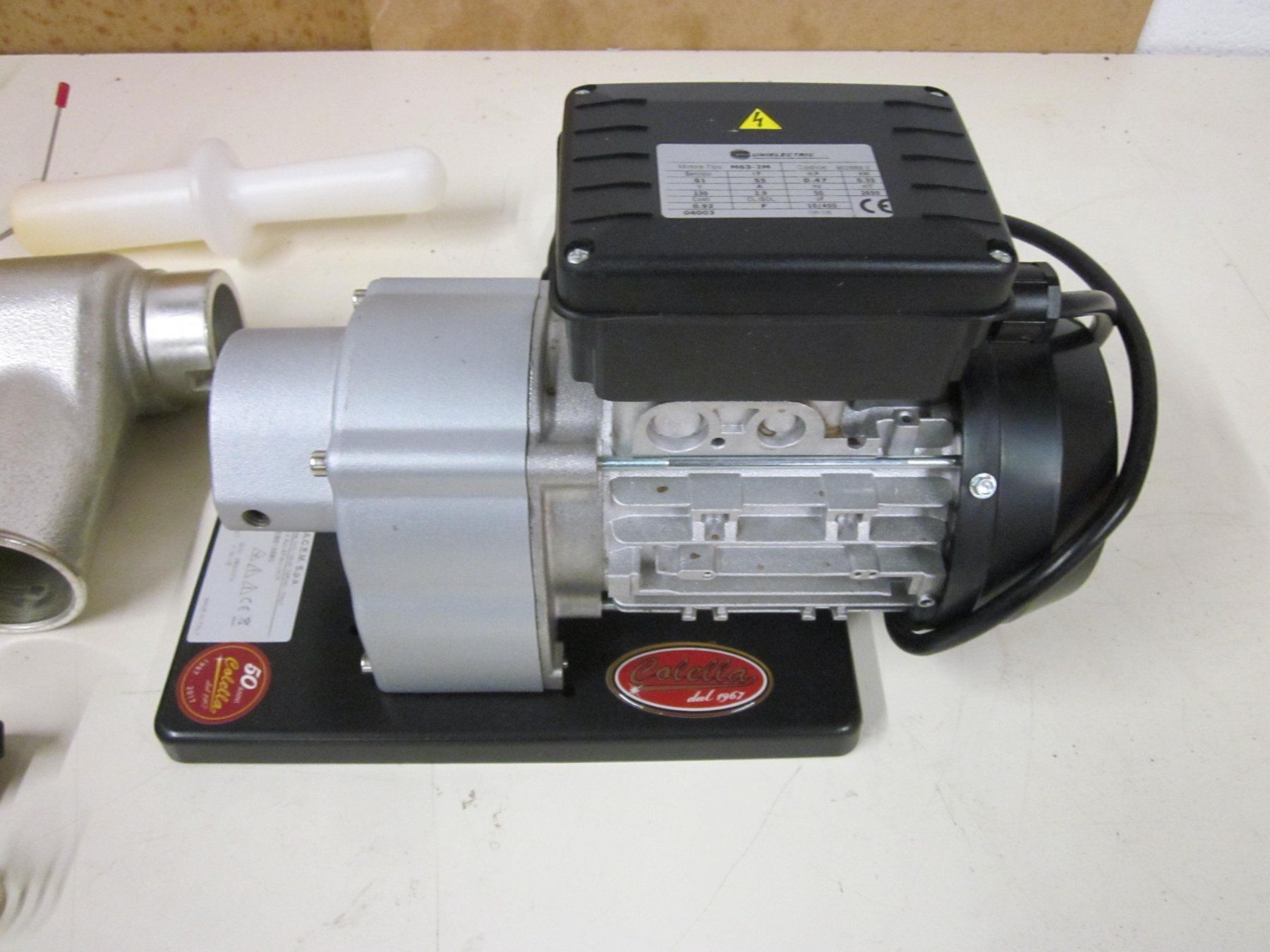 Appareils de cuisine: Tomatepresse Presse Tomates SPREMIPOMODORO Electrique – D'occasion à Grand-lancy par kohler333 3