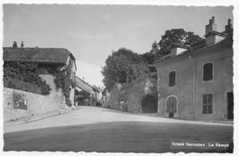 Grand Saconnex, La Rampe