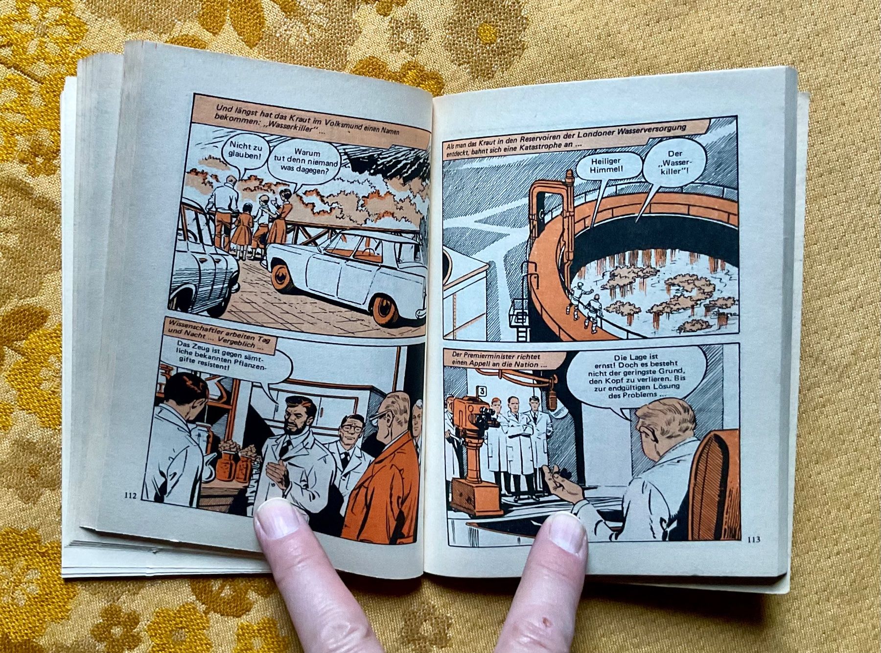 Fumetti: Kobra Taschenbuch Nr 5 von 1978 – Usato da Endingen venduto da nathan05 7