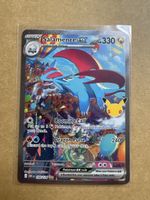 Pokemon Salamence ex 156/128 Celebration Englisch
