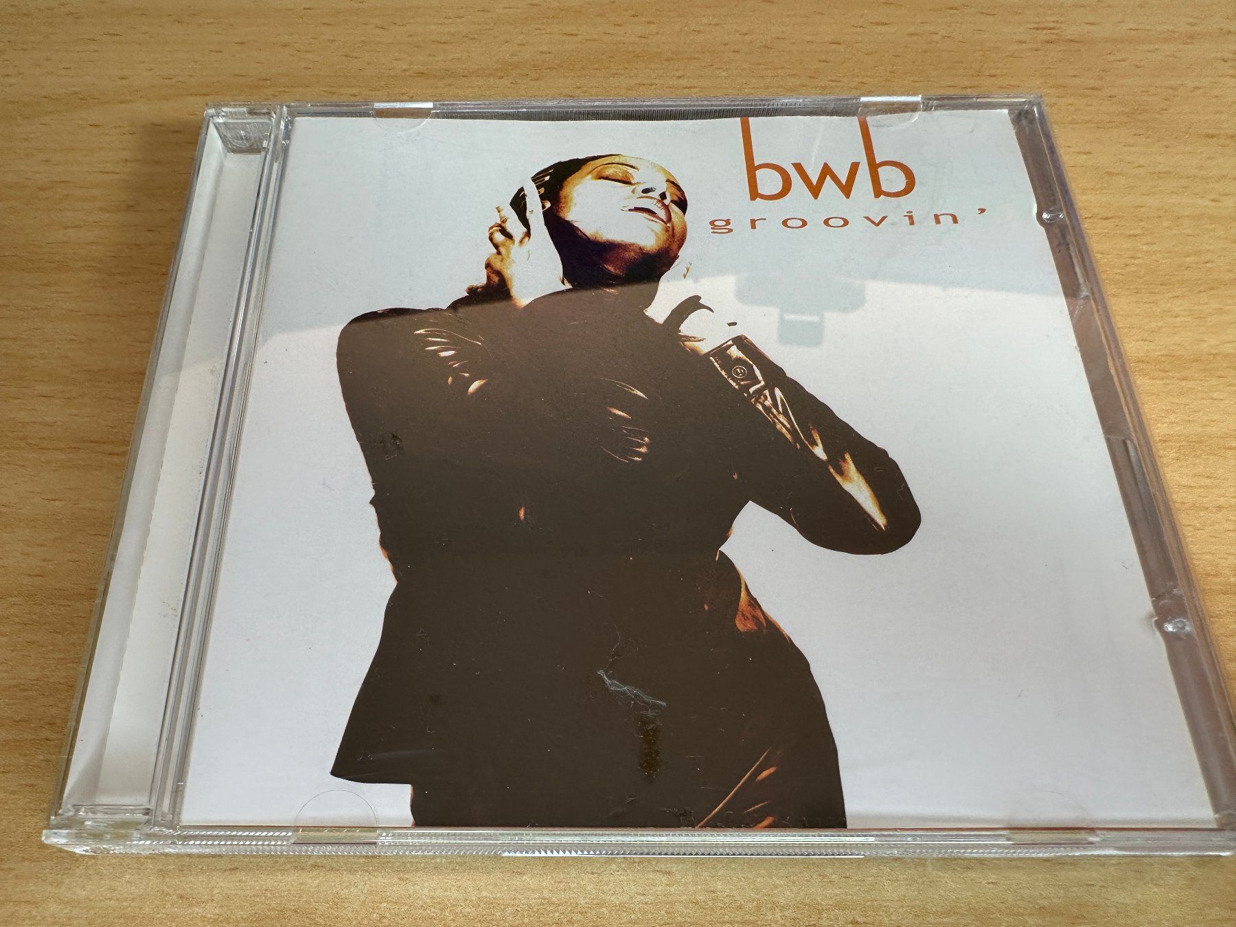 CD: BWB – Groovin' – Usato da Rikon im Tösstal venduto da Alpenmutz