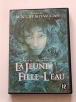 DVD La Jeune Fille de l'Eau Shyamalan