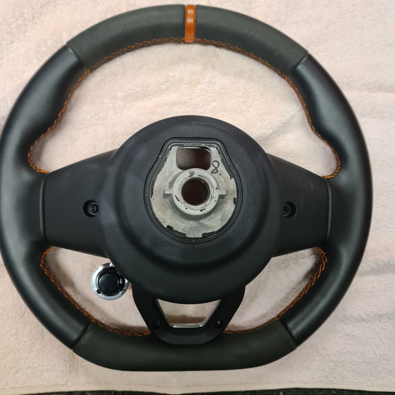 Tutti pezzi di ricambio auto: Alpine A110S - Volant + Airbag – Usato da Coppet venduto da SergeG01 3