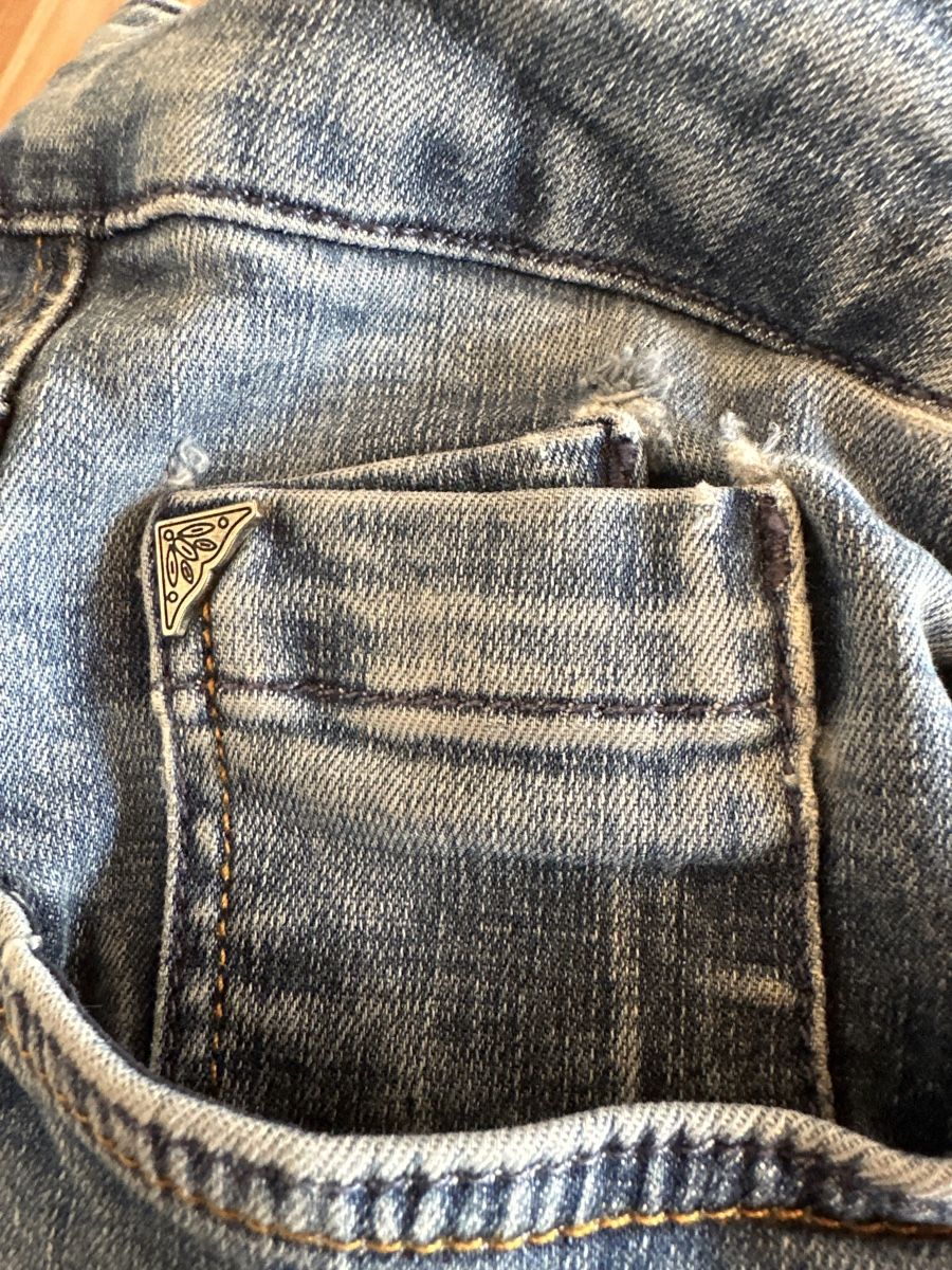 Gang Jeans: Gang Jeans, Gr. 32, hellblau einf. Bundweite 40 cm – Gebraucht aus St. Gallen von mai_gd7k 5