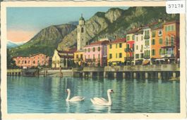Lago di Lugano - Campione d'Italia