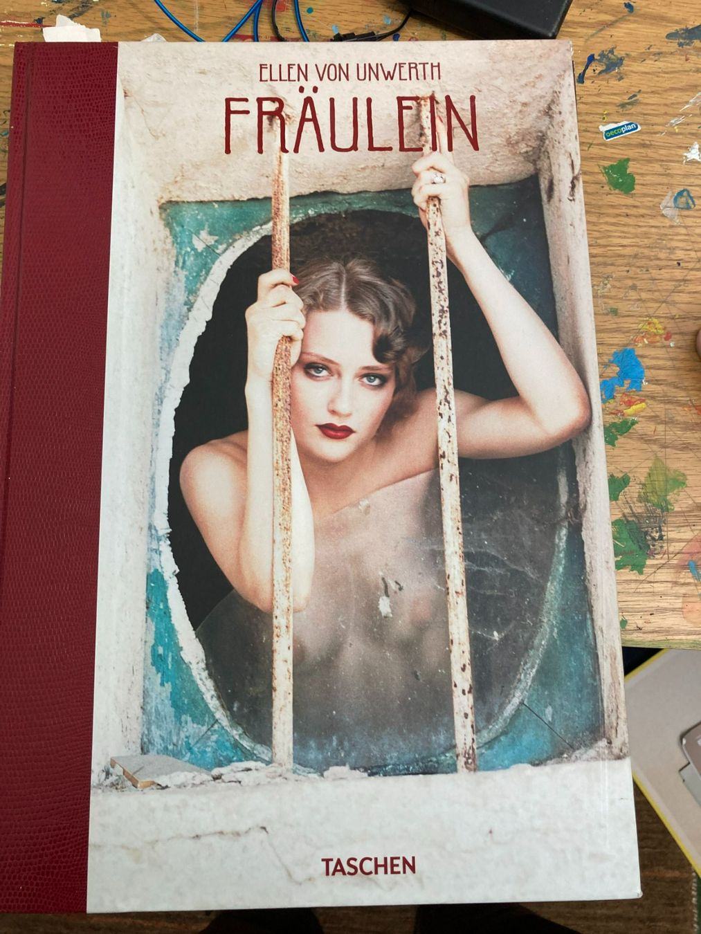 Libri: Fräulein , Ellen von Unwerth – Usato da Lostorf venduto da BijouxAmelie