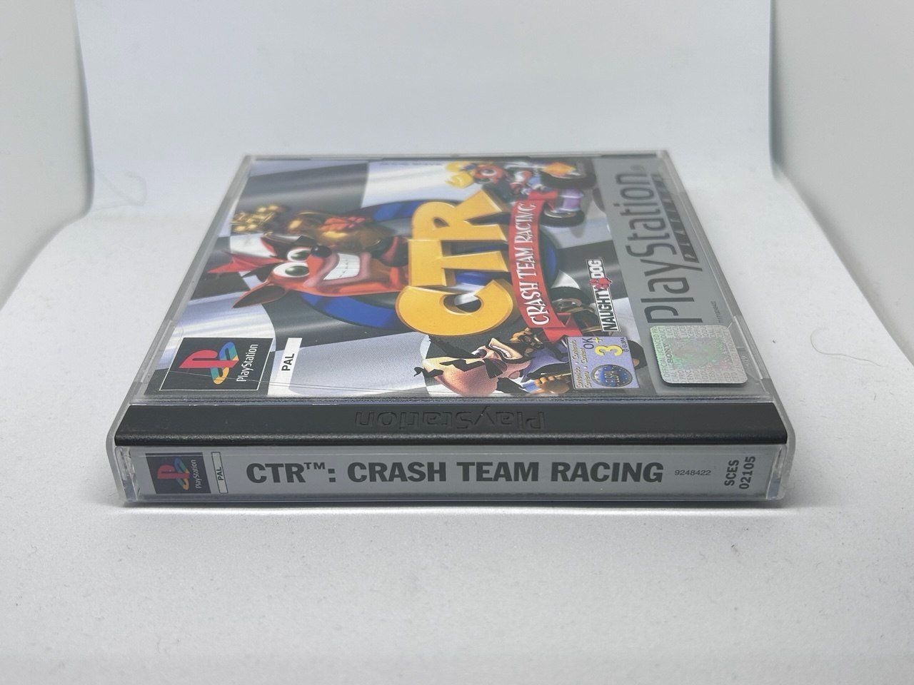 Sony Giochi: CTR: Crash Team Racing per PlayStation 1 – Usato da Giubiasco venduto da LorisVale 3