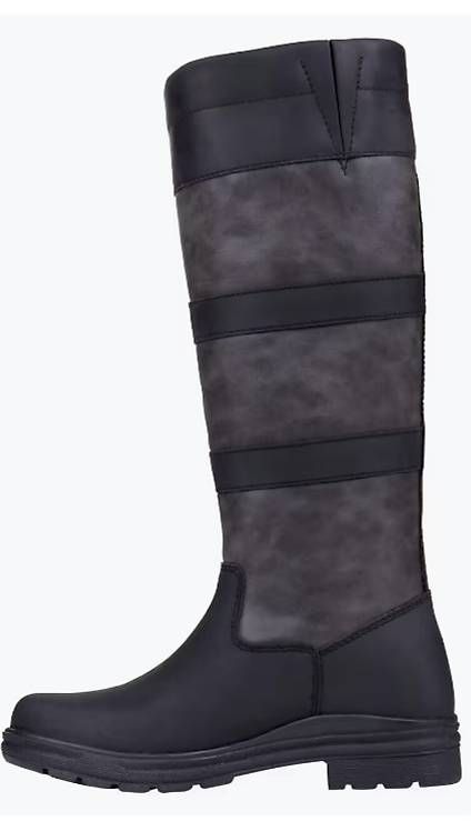 Scarpe da donna: QHP Winterstiefel Gr.40 – Usato da Rapperswil BE venduto da Tanja5